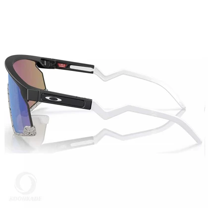 عینک اوکلی 3 لنز STURO LIGHT BLUE