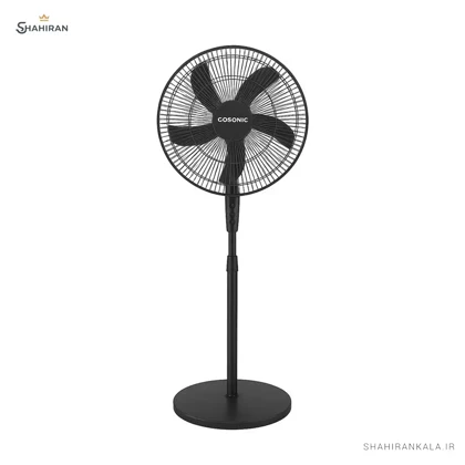 پنکه 3 منظوره گوسونیک مدل GOSONIC GSF-168