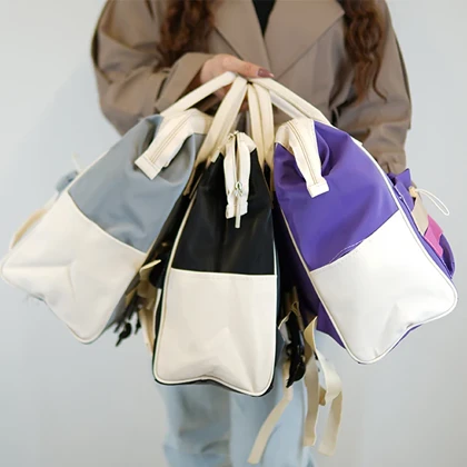 کیف کوله‌پشتی زنانه Strawberry شیک، جادار و کاربردی