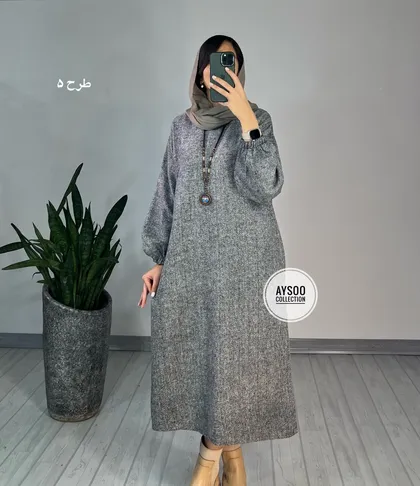 کفتان پشمی مارال3