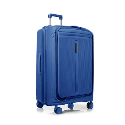 چمدان نشکن هادایز مدل HADIZE - HZD001 SMALL POLYPROPYLENE سایز کوچک (به همراه محفظه لپتاپ)