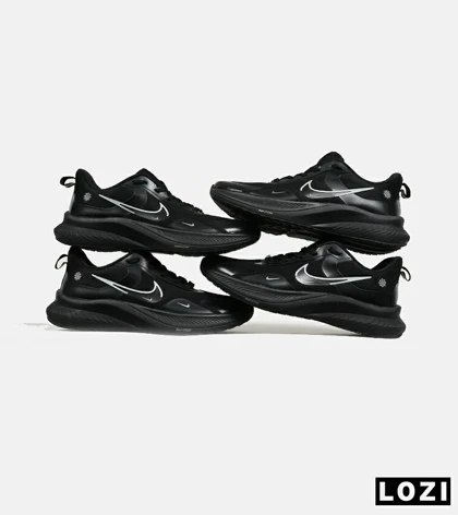 کفش کتانی بزرگ پا مشکی Nike Lebron 22 Guide