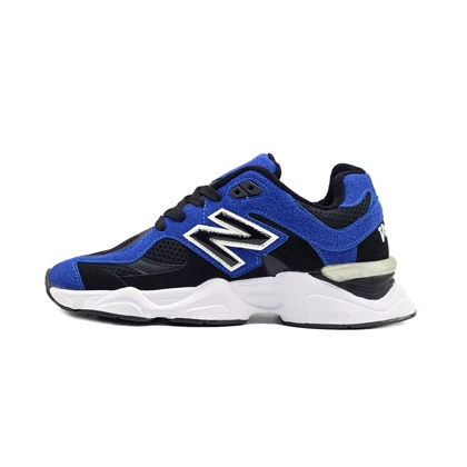کفش و کتانی مردانه مدل نیوبالانس 9060 NEW BALANCE رنگ مشکی سرمه ای