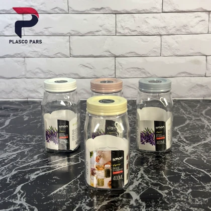 ادویه پت 400 چهارگوش لیمون