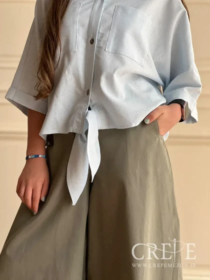 شومیزلینن جلوگره‌ای