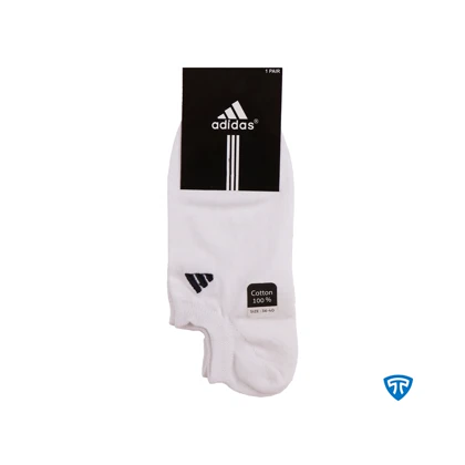 جوراب مچی زیرقوزکی اسپرت زنانه تاپیک برند ADIDAS