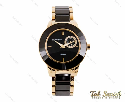 ساعت مچی رومانسون زنانه مدل Romanson-2863-L