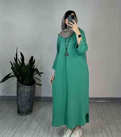 مانتو بلند آیدا 4
