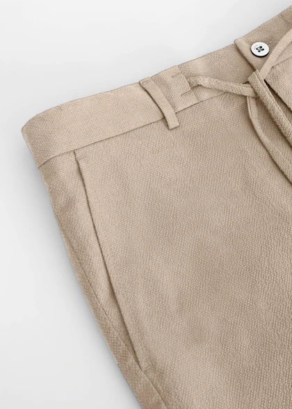 شلوار کمربند دار 2612505