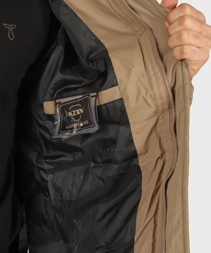 کاپشن مردانه KZXN ضد آب 0305
