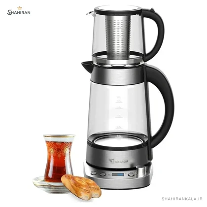 چای ساز مباشی مدل MEBASHI ME-TM307