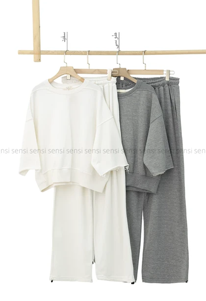 ست دورس شلوار 3نخ کد1004637