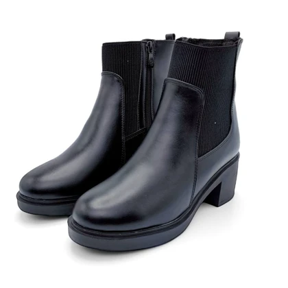 کفش نیم بوت زنانه مدل 0149_Boots