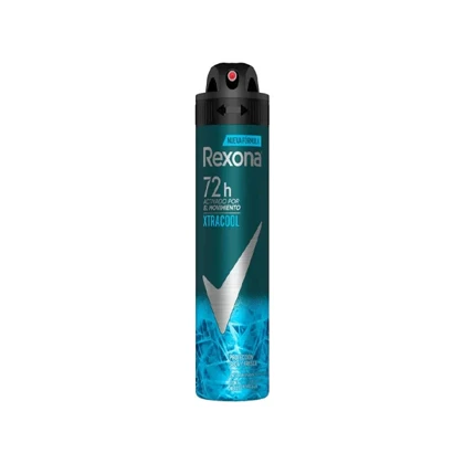اسپری ضد تعریق مردانه آبی مدل XtraCool برند Rexona