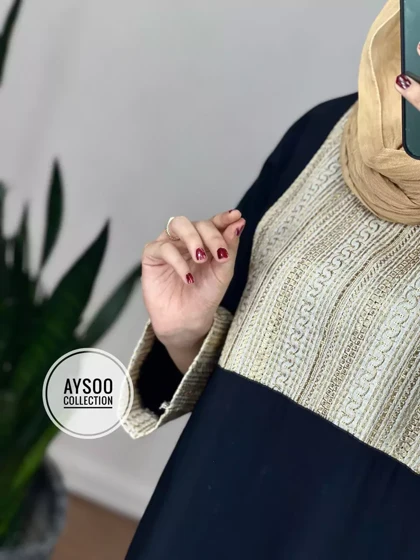 مانتو کفتان شیوا