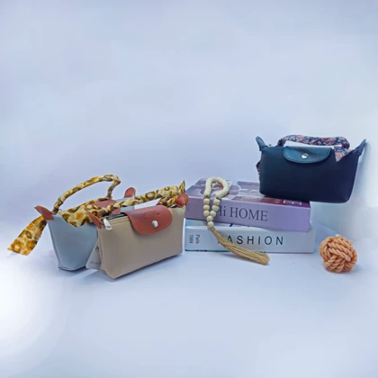 کیف دستی دوشی مینی لانگ چمپ کد8900