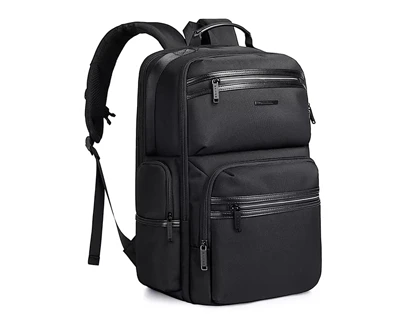 کوله پشتی لپ تاپ 15.6 اینچ بنج Bange اصل مدل BG-2601 با پورت USB