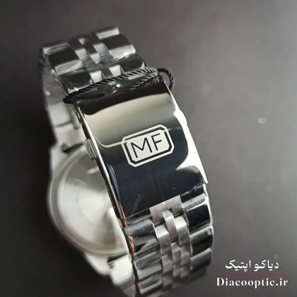 ساعت مچی مردانه اورجینال موتور ژاپنی برند مینی فوکوس سه موتور مدل Mf0230G.02