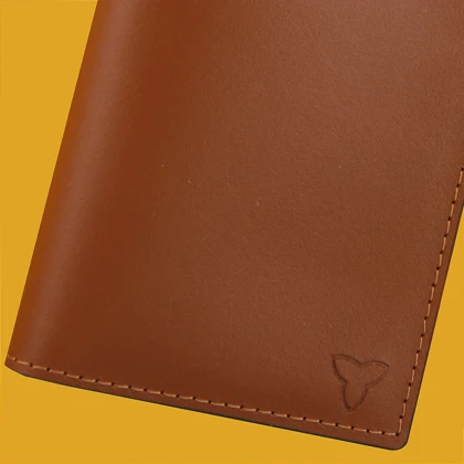ست هدیه مردانه چرم یلسان مدل پارلا کد KIYA-GS-072