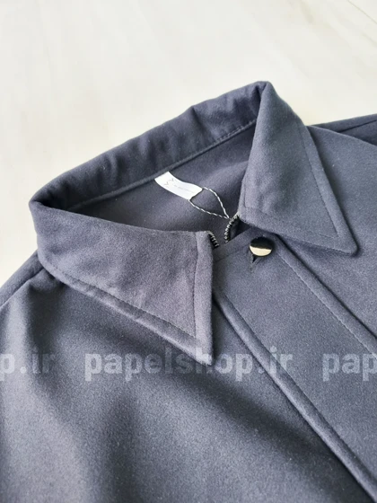 بامبر فوتر جلو زیپ پایین کش