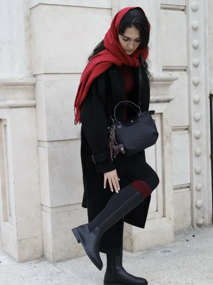 بوت پشت کبریتی 2410