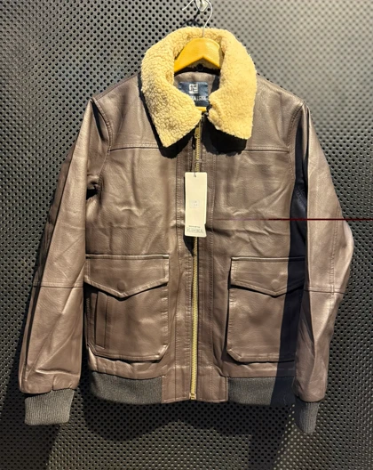 کاپشن بوفالو مردانه وارداتی