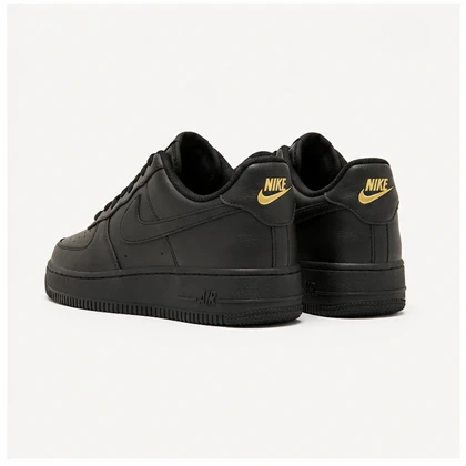 کفش اسپرت مردانه مدل sneaker - 0064_Black
