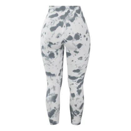 لگ سیملس ورزشی زنانه مدل G0029 طوسی سفید