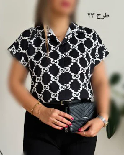 شومیز زیبا 9