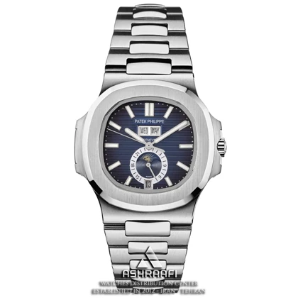 ساعت مردانه پتک فیلیپ Patek Philippe Nautilus SR2