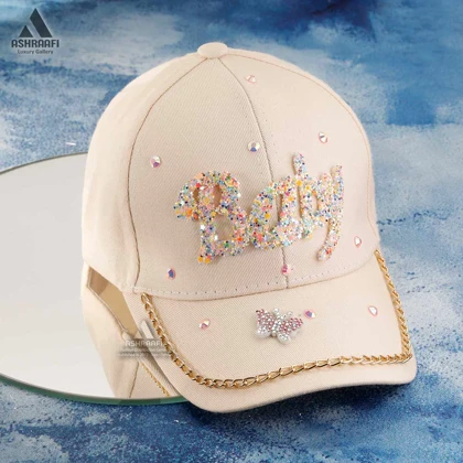 کلاه بیسبالی دخترانه Baseball Cap HA89
