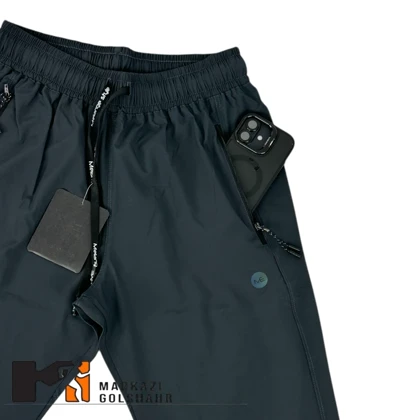 شلوار ورزشی زنانه جاگر ملانژ کد 30370