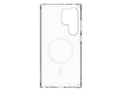 قاب محافظ مگنتی گلکسی اس 24 اولترا نیلکین Nillkin Nature TPU Pro Magnetic case Samsung Galaxy S24 Ultra