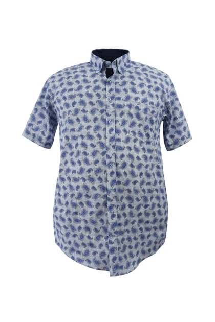 پیراهن سایز بزرگ مردانه bettino