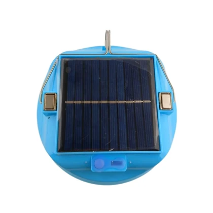 لامپ ال ای دی خورشیدی 150W مدل SOLAR EMERGENCY LED BLUE YY-531