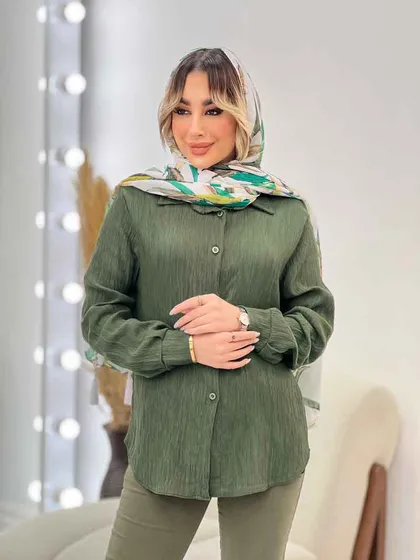 شومیز پایین هلال