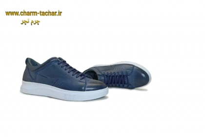 کفش اسپرت ونس مردانه چرم طبیعیsi166