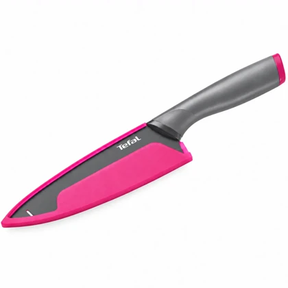 چاقوی سرآشپز تفال Tefal مدل K1220304 با تیغه 15 سانتی متر