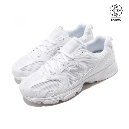 کفش کتانی زنانه نیوبالانس 530 سفید new balance