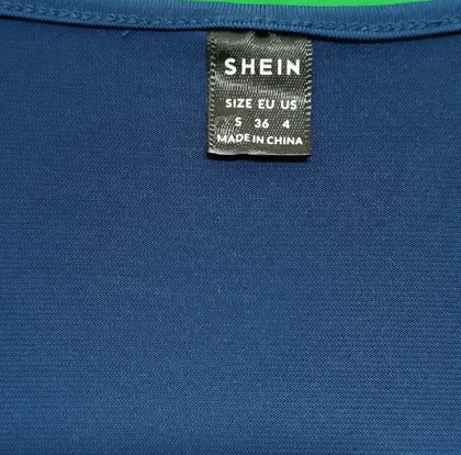 بادی زنانه شین کد Z-TCD32