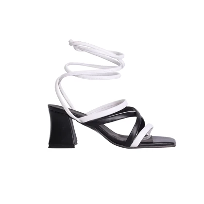 کفش پاشنه‌بلند زنانه مدل روژین کد 1481