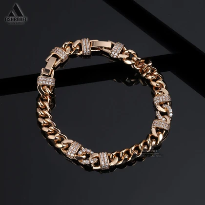 دستبند زنانه کارتیه Cartier Bracelet GW02