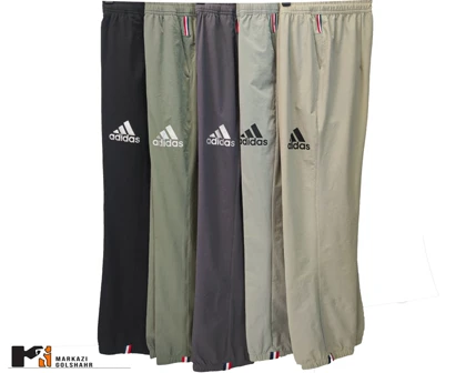 شلوار ورزشی مردانه دمپاکش آدیداسAdidas کد2002293