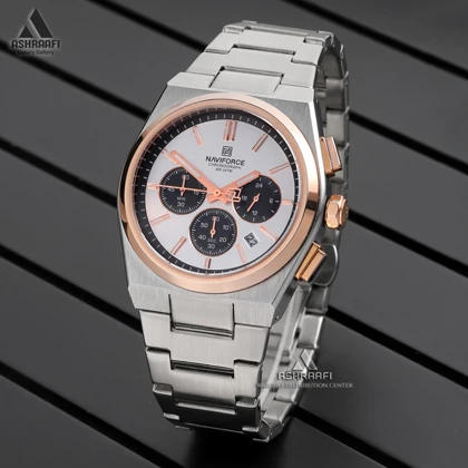 ساعت ست نیوی فورس Naviforce NF8048SRG