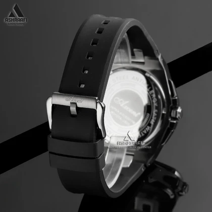 ساعت اکسنت مشکی Axcent AX183017K