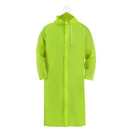 پانچو مانتویی کوهنوردی اسپرت مدل 4F0748 سبز