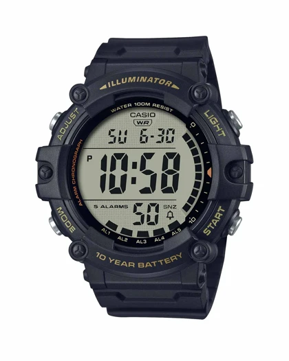 ساعت مچی مردانه کاسیو CASIO AE-1500WHX-1AV
