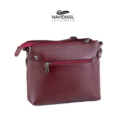 کیف زنانه چرم طبیعی کد 9025015