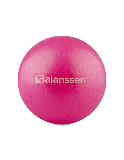 توپ پیلاتس Unisex بدون برند نی دار 22 سانتی متری Balanssen