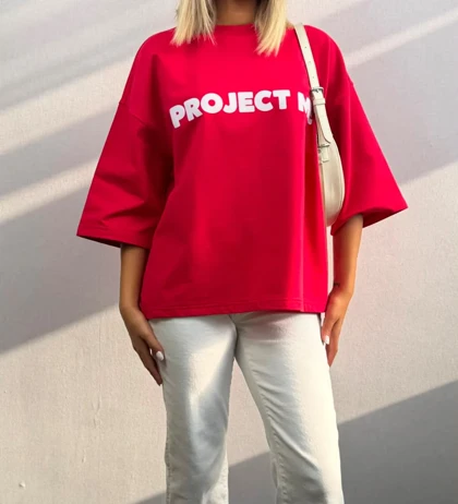 تیشرت Projectکد 4491